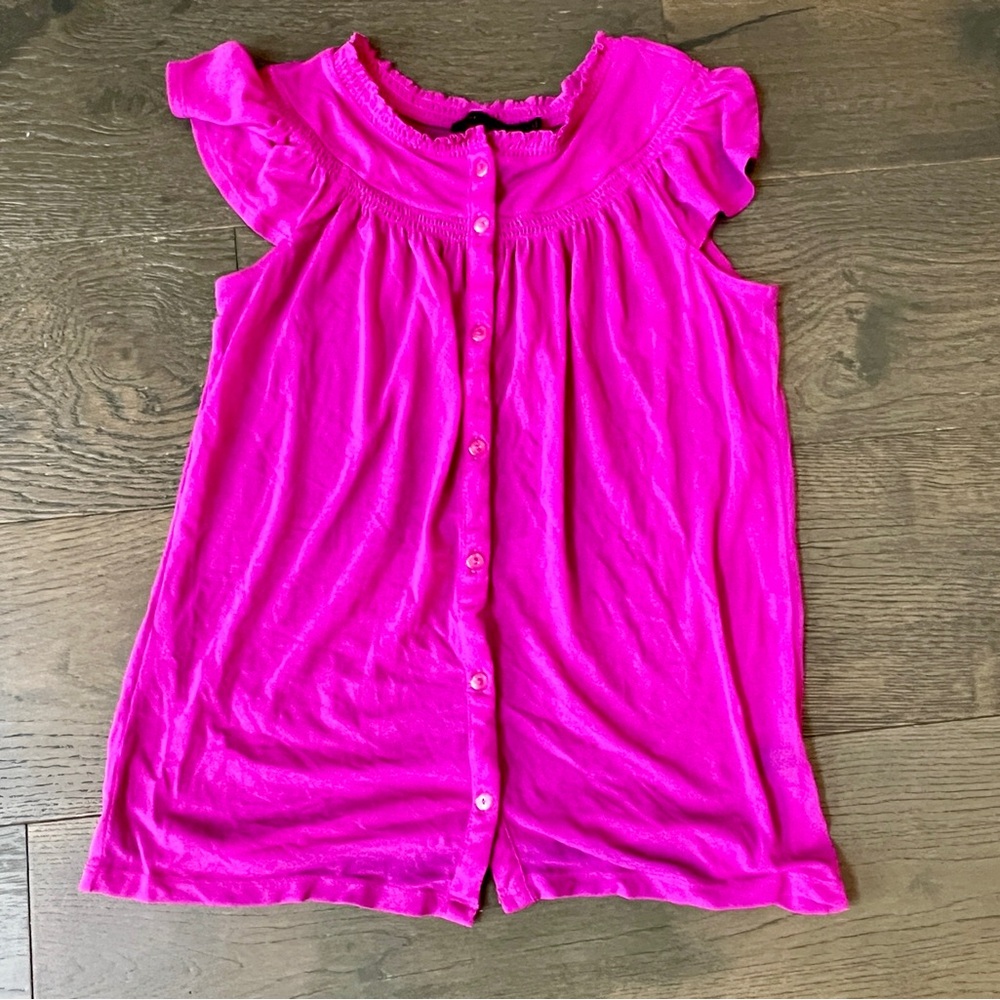 The limited women’s top‎ blouse small